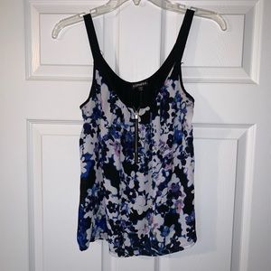Express tank top